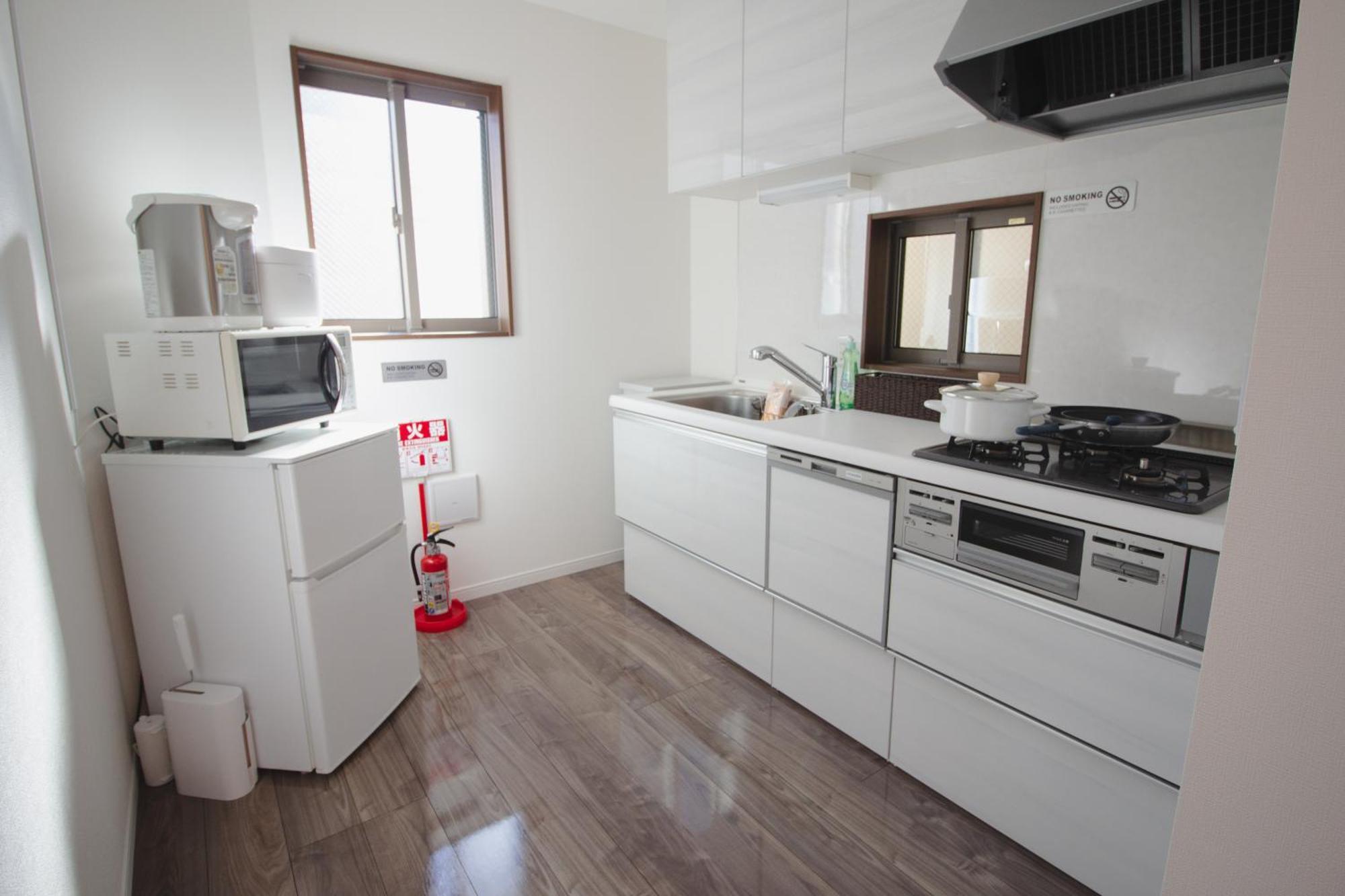 Qiqi House Serenity 新築一軒家宿 Brand New Exclusive 3-Story House Near Tokyo Skytree Asakusa Esterno foto