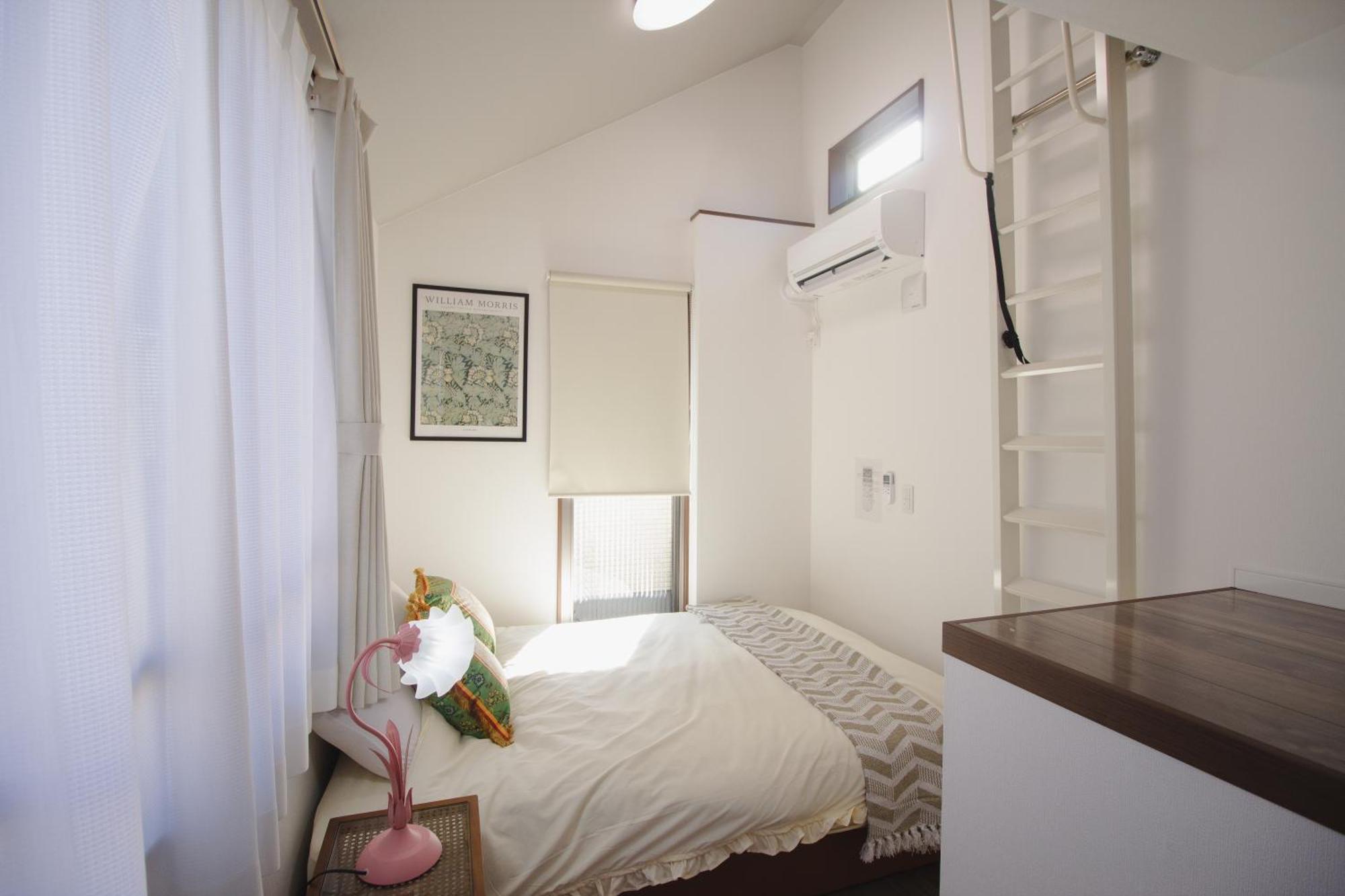 Qiqi House Serenity 新築一軒家宿 Brand New Exclusive 3-Story House Near Tokyo Skytree Asakusa Esterno foto