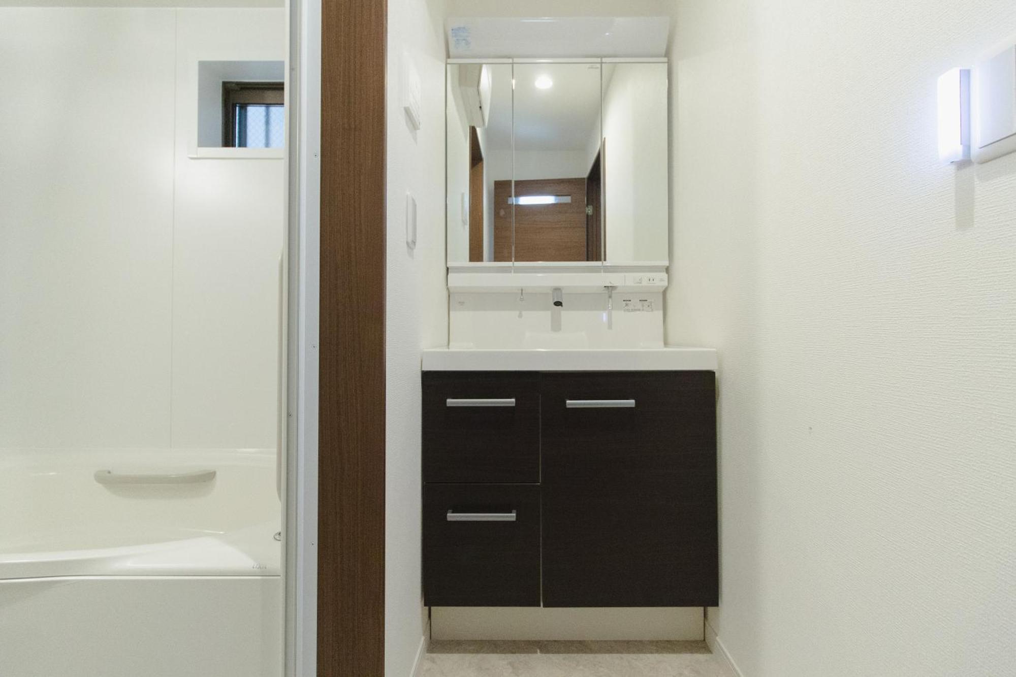 Qiqi House Serenity 新築一軒家宿 Brand New Exclusive 3-Story House Near Tokyo Skytree Asakusa Esterno foto