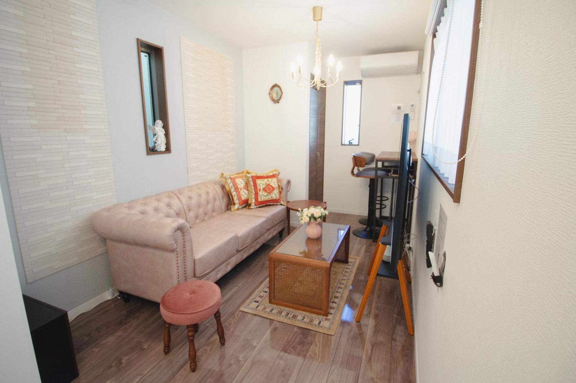 Qiqi House Serenity 新築一軒家宿 Brand New Exclusive 3-Story House Near Tokyo Skytree Asakusa Esterno foto