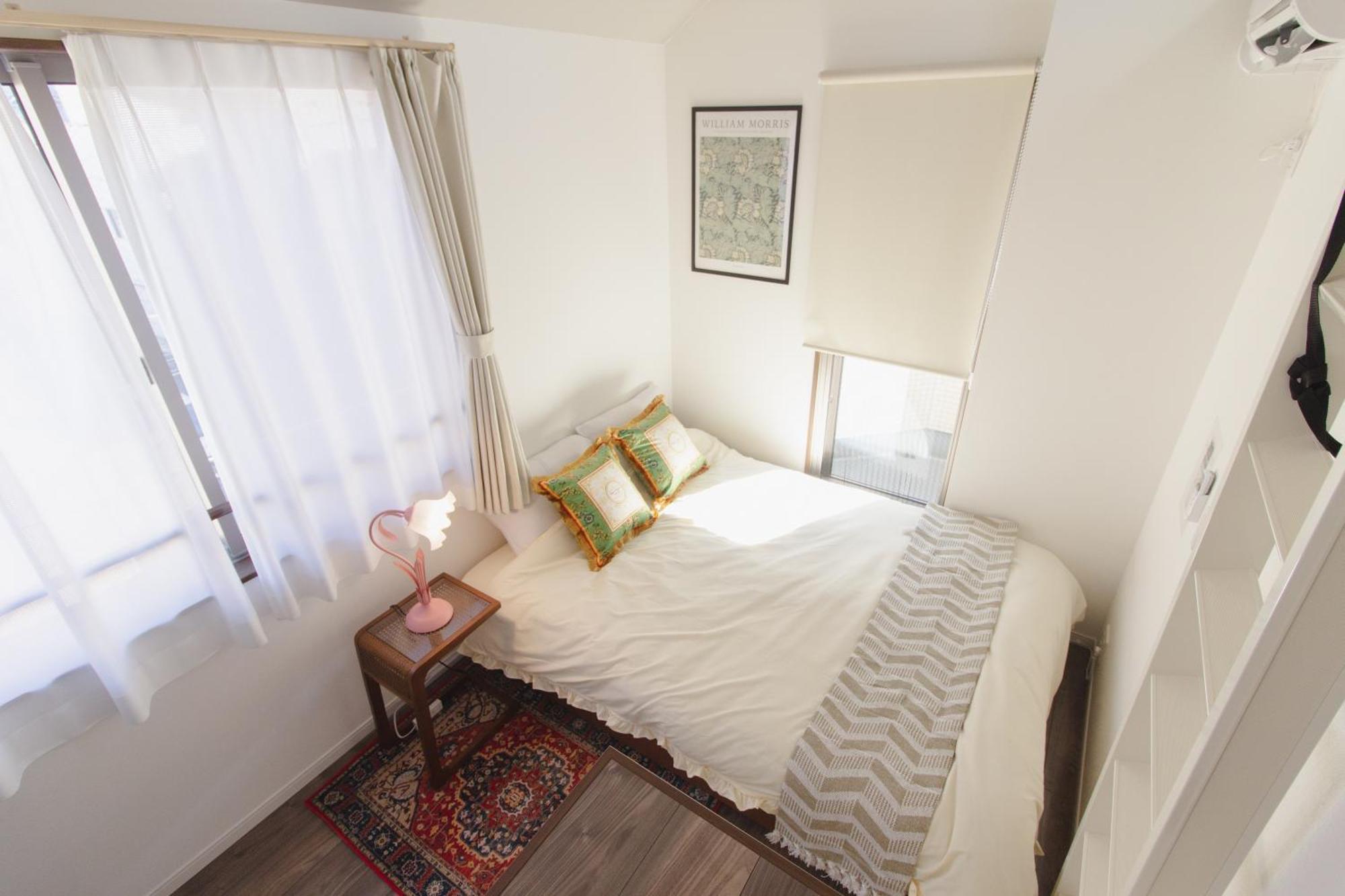 Qiqi House Serenity 新築一軒家宿 Brand New Exclusive 3-Story House Near Tokyo Skytree Asakusa Esterno foto
