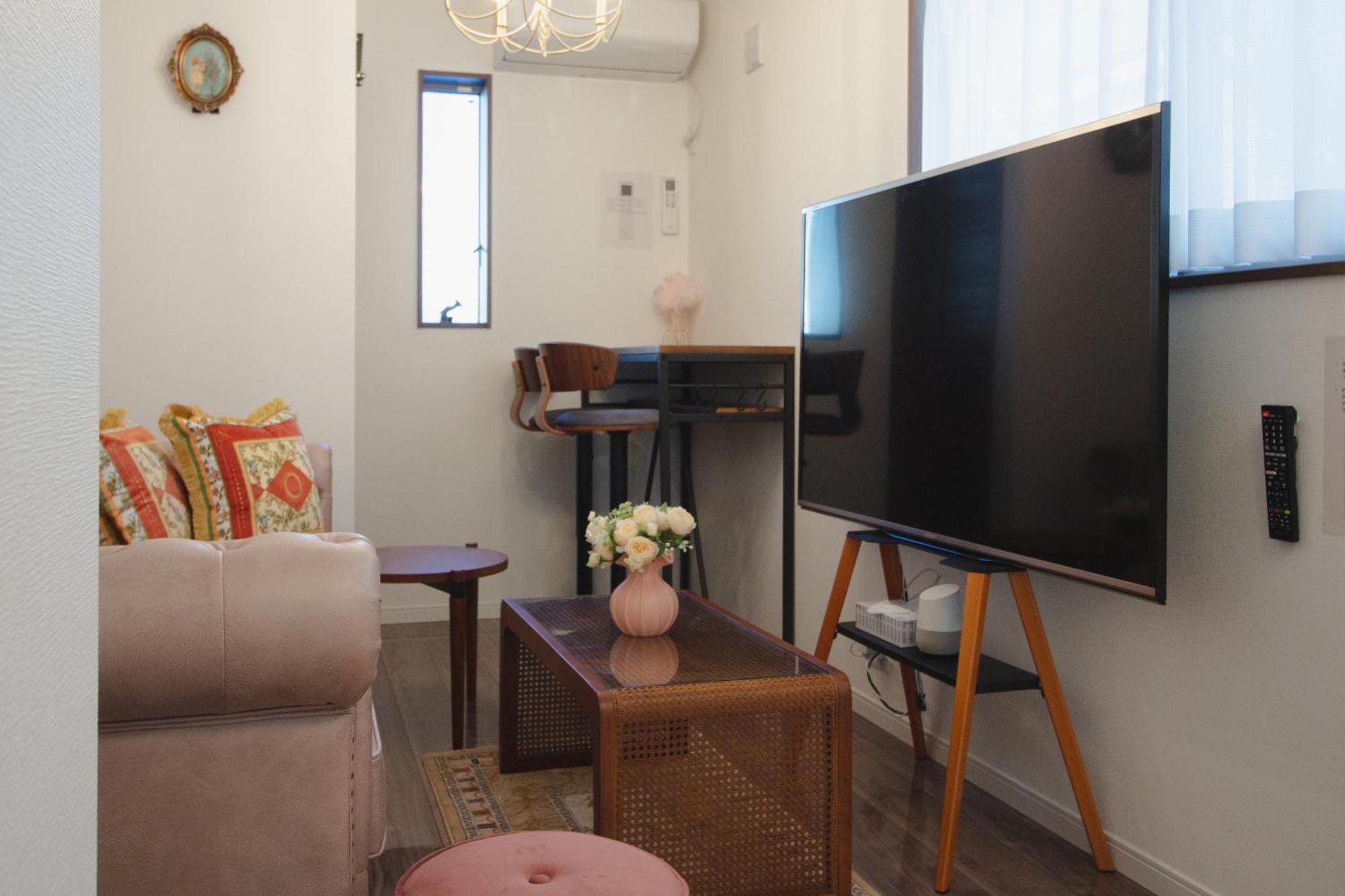 Qiqi House Serenity 新築一軒家宿 Brand New Exclusive 3-Story House Near Tokyo Skytree Asakusa Esterno foto