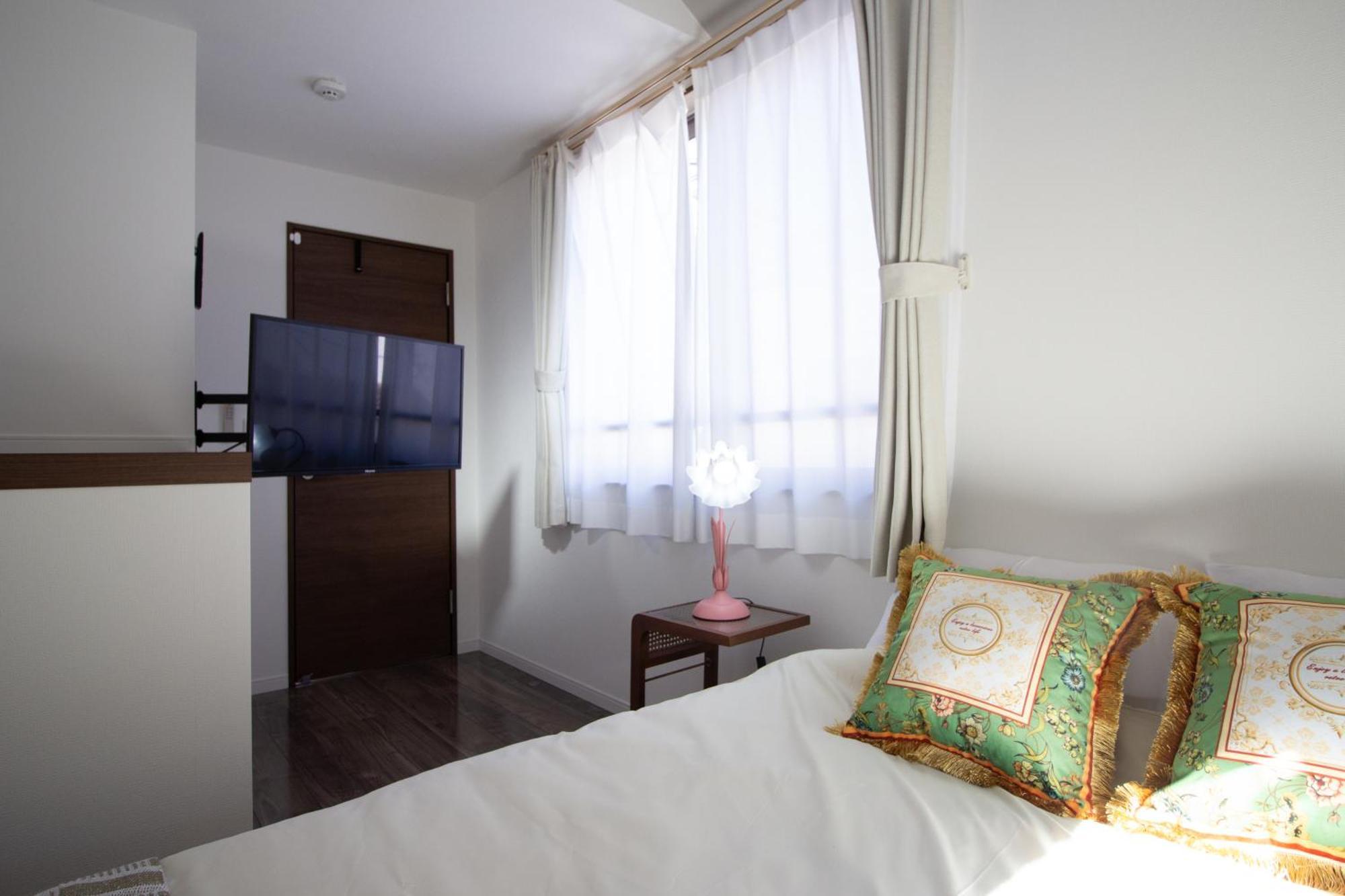 Qiqi House Serenity 新築一軒家宿 Brand New Exclusive 3-Story House Near Tokyo Skytree Asakusa Esterno foto