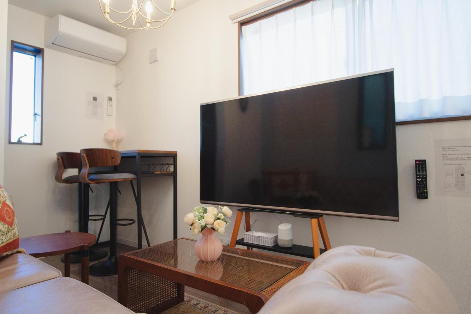 Qiqi House Serenity 新築一軒家宿 Brand New Exclusive 3-Story House Near Tokyo Skytree Asakusa Esterno foto